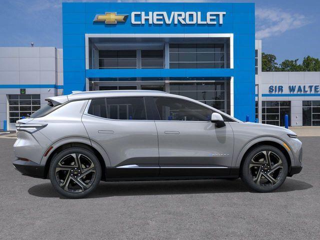 new 2025 Chevrolet Equinox EV car, priced at $44,185