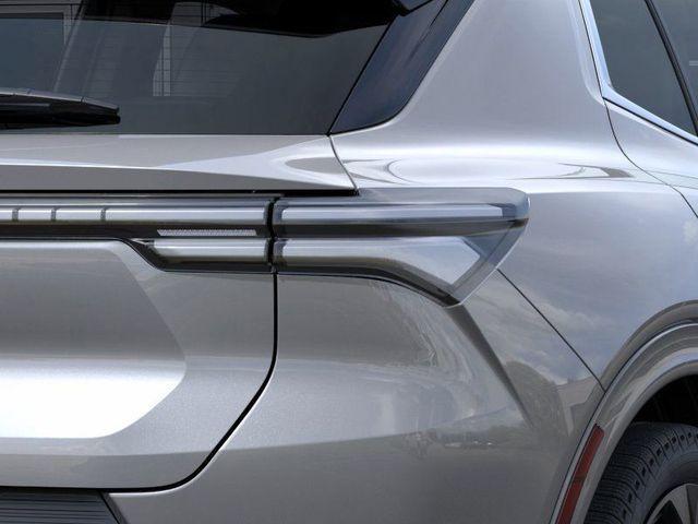 new 2025 Chevrolet Equinox EV car, priced at $44,185