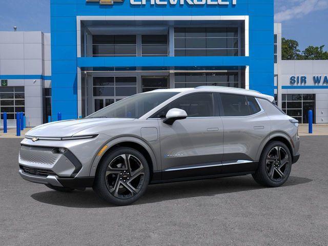 new 2025 Chevrolet Equinox EV car, priced at $44,185
