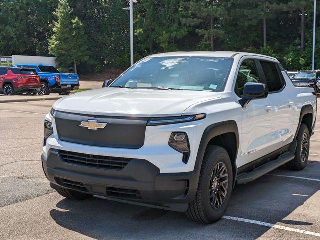 new 2024 Chevrolet Silverado EV car, priced at $80,445