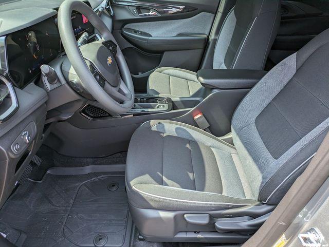 new 2026 Chevrolet TrailBlazer car, priced at $25,875