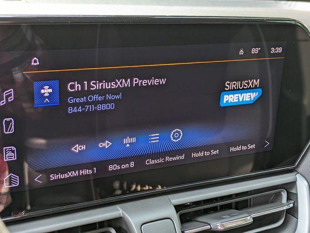 new 2026 Chevrolet TrailBlazer car, priced at $25,875