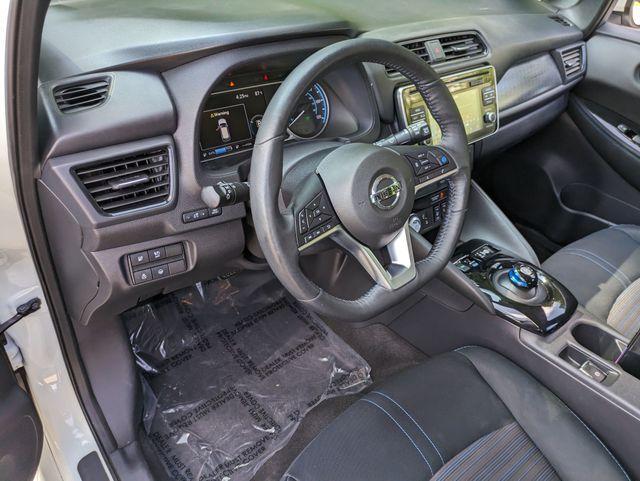 used 2019 Nissan Leaf car, priced at $10,999
