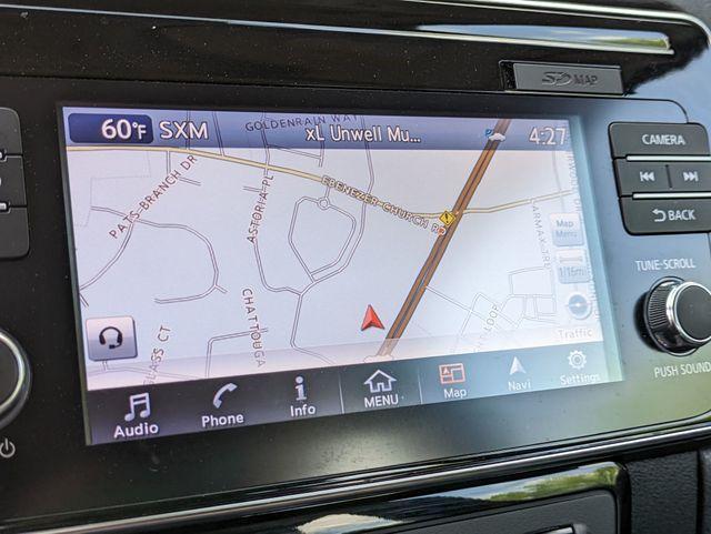 used 2019 Nissan Leaf car, priced at $10,999