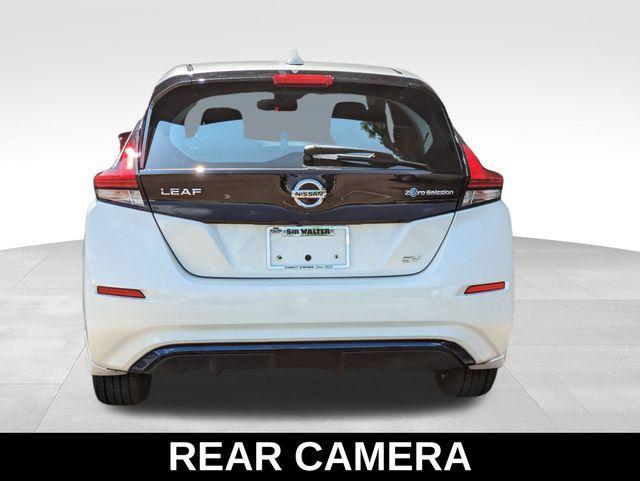 used 2019 Nissan Leaf car, priced at $10,999