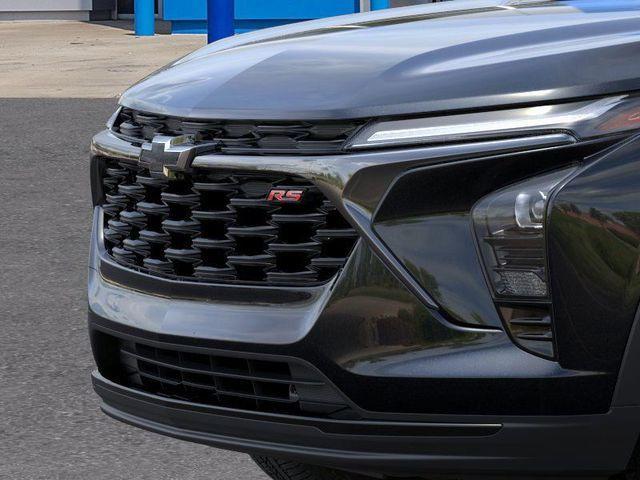 new 2025 Chevrolet Trax car, priced at $26,690