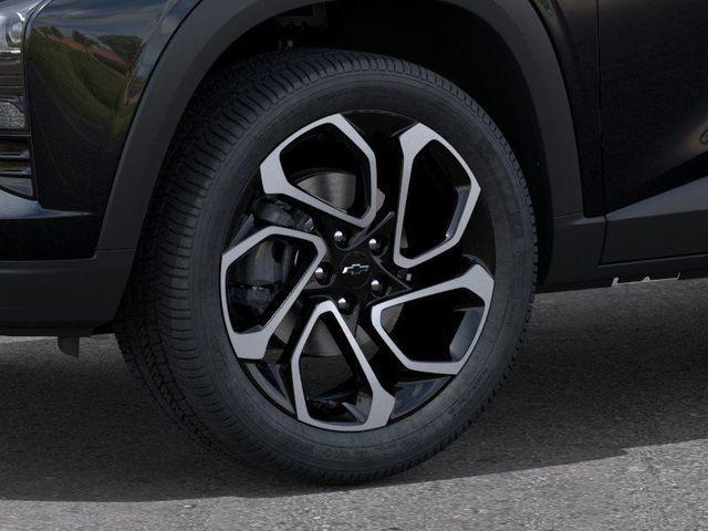 new 2025 Chevrolet Trax car, priced at $26,690