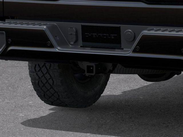 new 2025 Chevrolet Silverado 1500 car, priced at $71,692