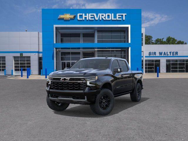 new 2025 Chevrolet Silverado 1500 car, priced at $71,692