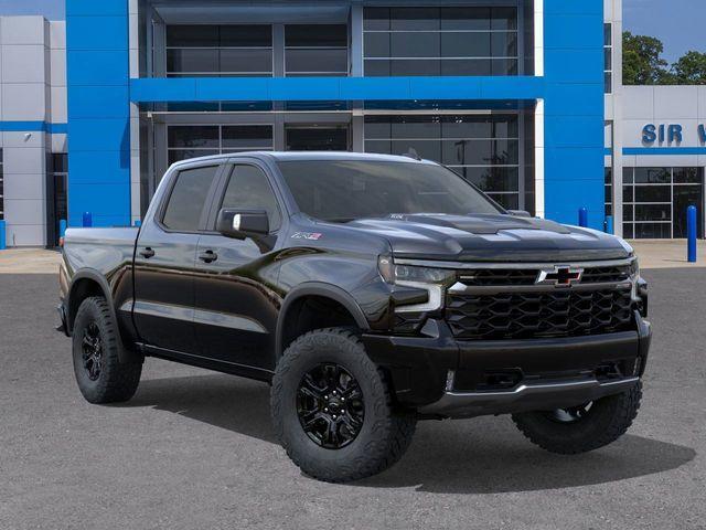 new 2025 Chevrolet Silverado 1500 car, priced at $71,692