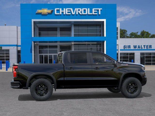 new 2025 Chevrolet Silverado 1500 car, priced at $71,692