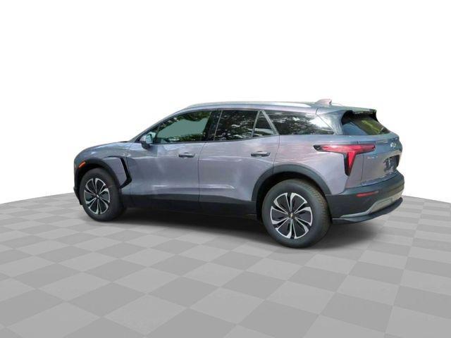 new 2024 Chevrolet Blazer EV car, priced at $51,695