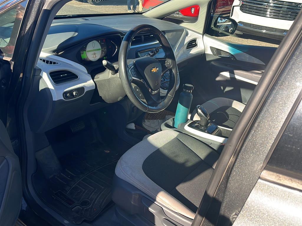 used 2019 Chevrolet Bolt EV car, priced at $11,427