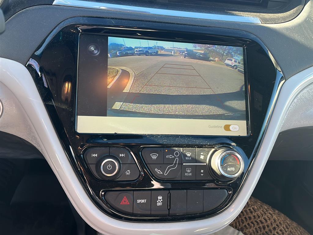 used 2019 Chevrolet Bolt EV car, priced at $11,427