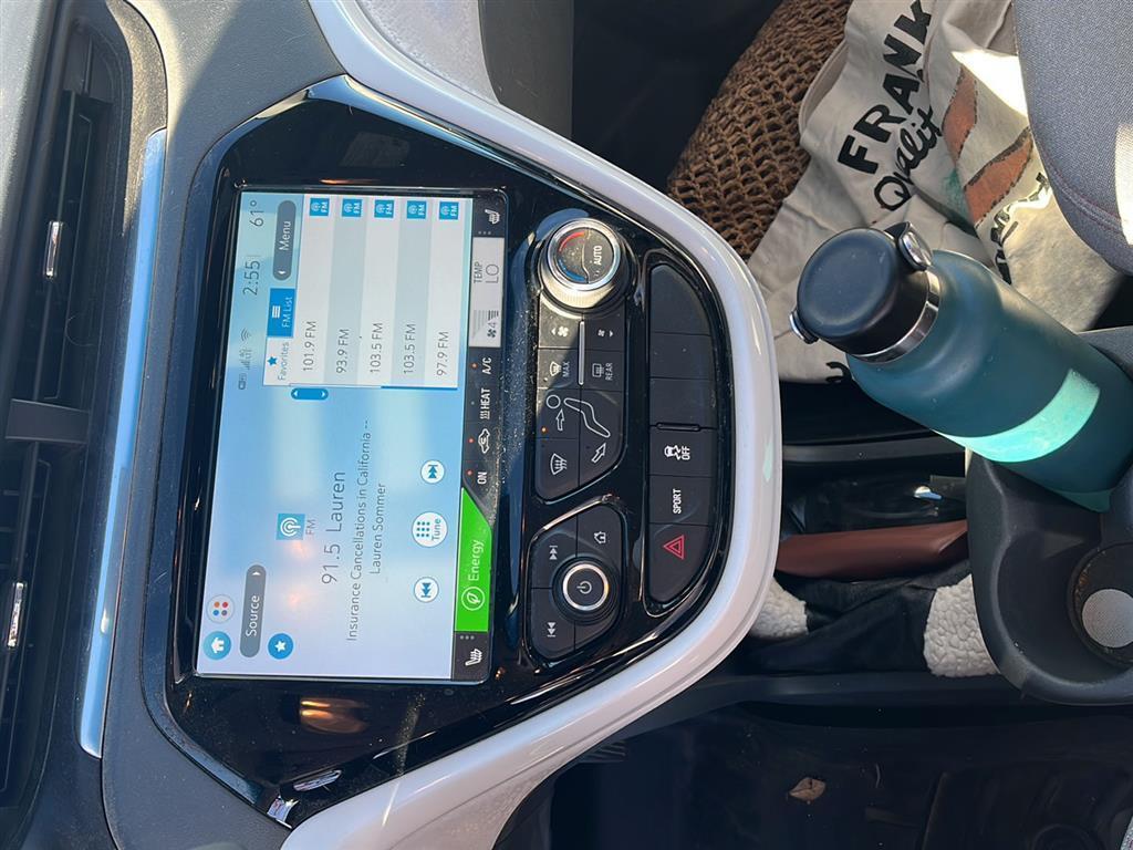 used 2019 Chevrolet Bolt EV car, priced at $11,427