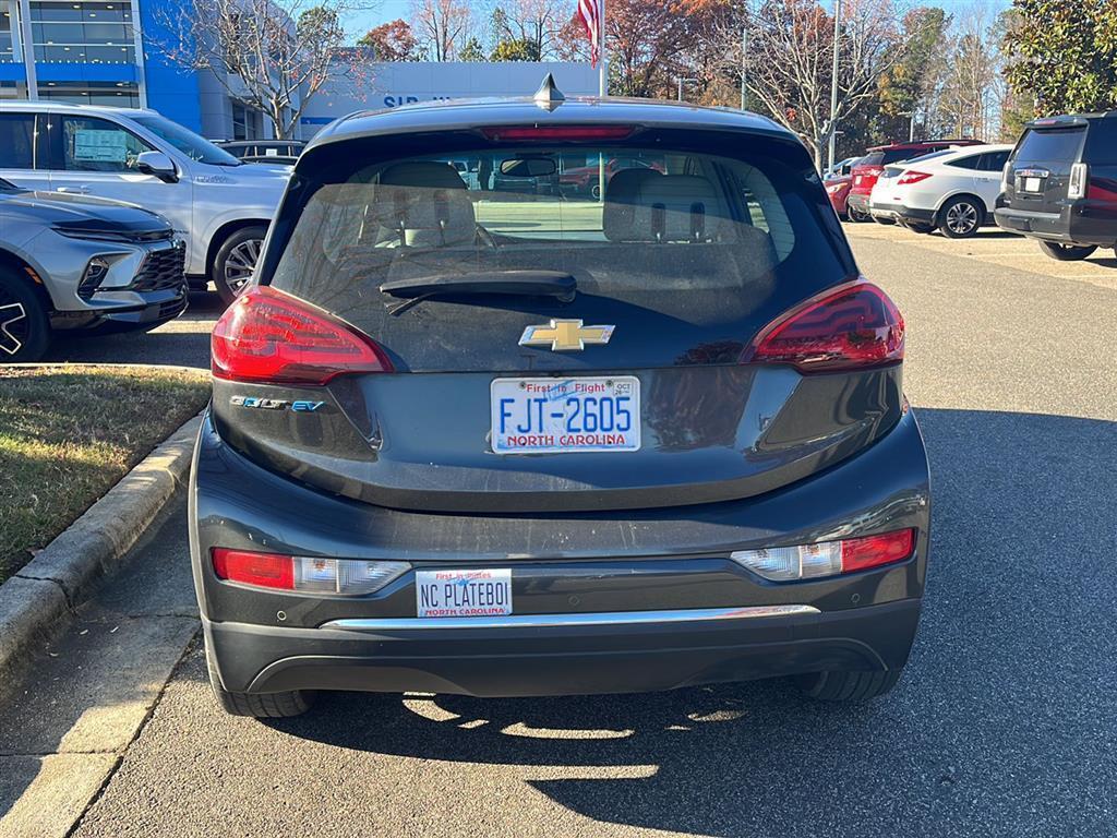 used 2019 Chevrolet Bolt EV car, priced at $11,427
