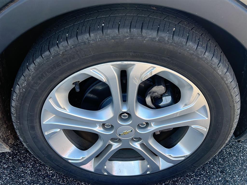 used 2019 Chevrolet Bolt EV car, priced at $11,427