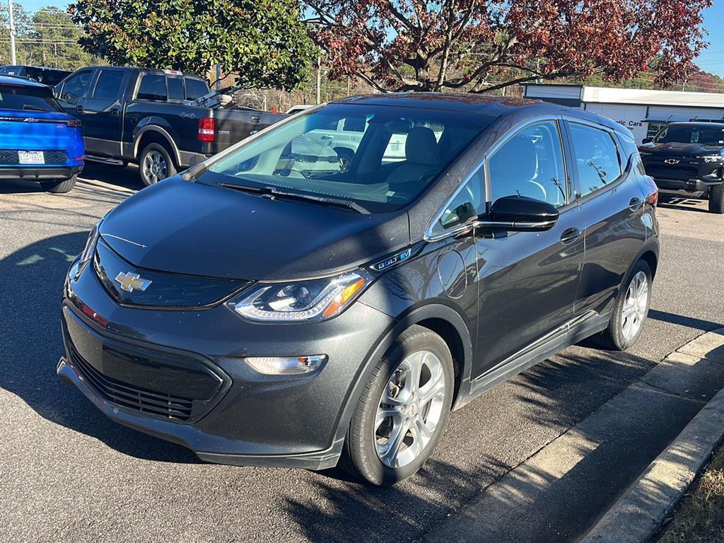 used 2019 Chevrolet Bolt EV car, priced at $11,427