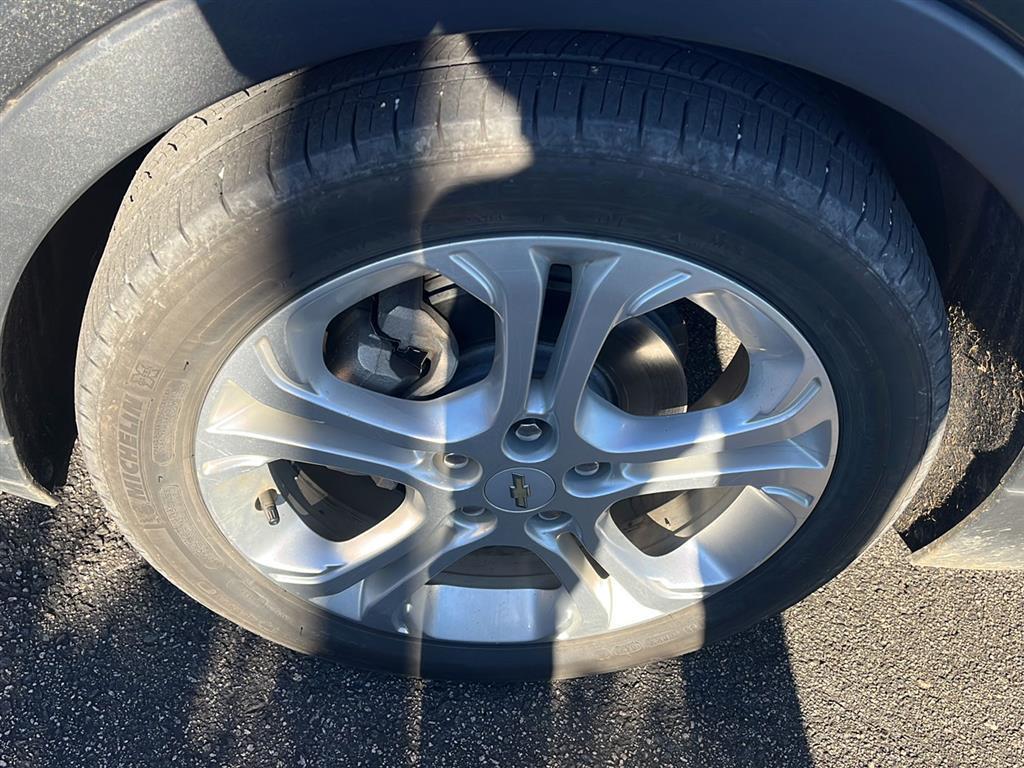 used 2019 Chevrolet Bolt EV car, priced at $11,427