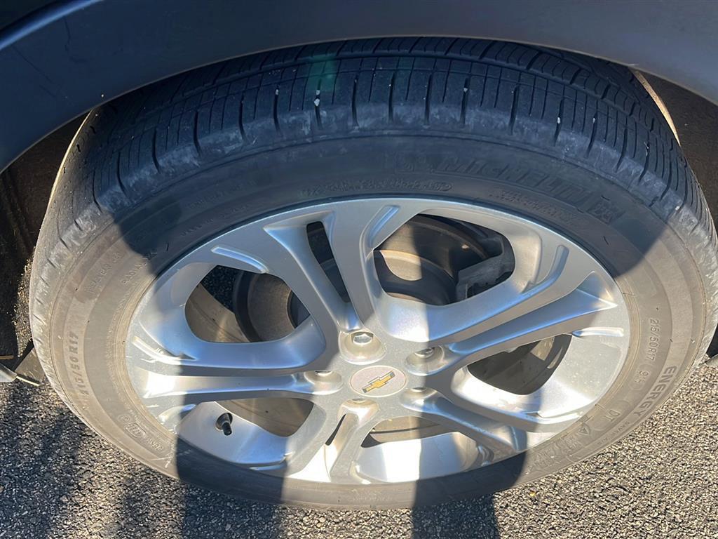 used 2019 Chevrolet Bolt EV car, priced at $11,427