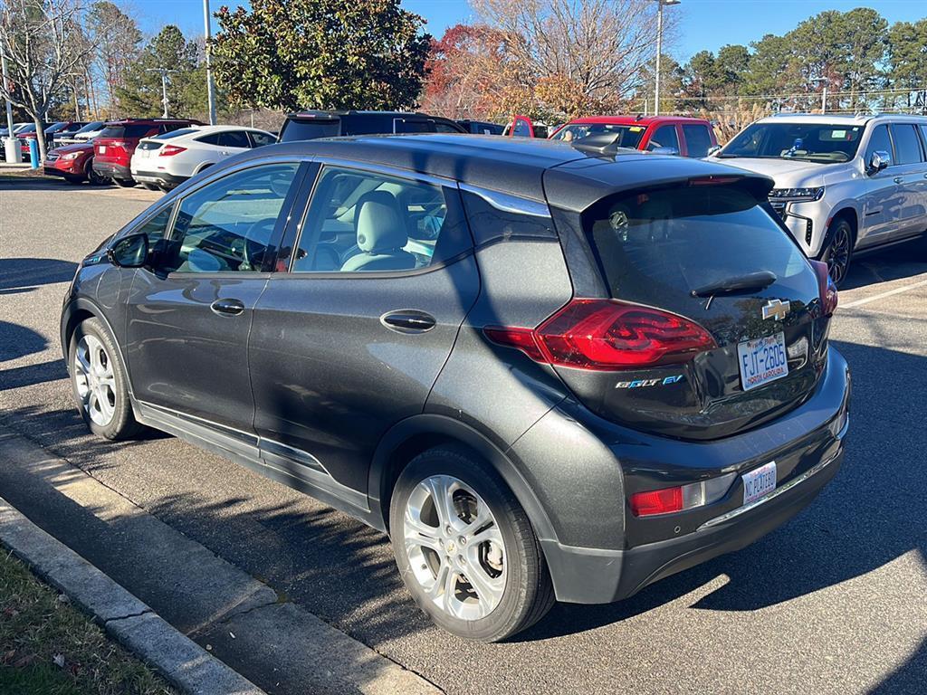 used 2019 Chevrolet Bolt EV car, priced at $11,427