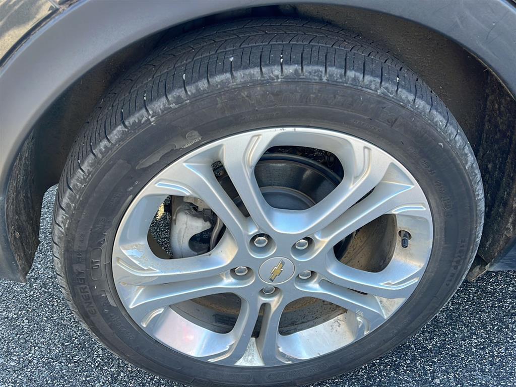 used 2019 Chevrolet Bolt EV car, priced at $11,427