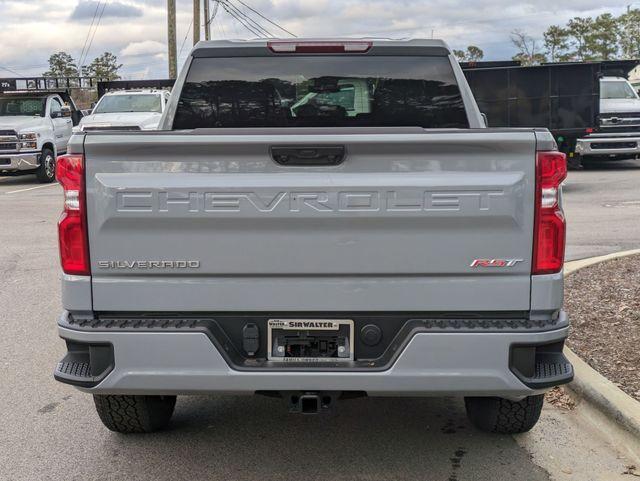 new 2025 Chevrolet Silverado 1500 car, priced at $47,824