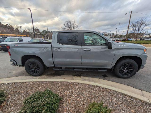new 2025 Chevrolet Silverado 1500 car, priced at $47,824