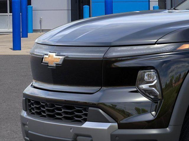 new 2026 Chevrolet Silverado EV car, priced at $71,740