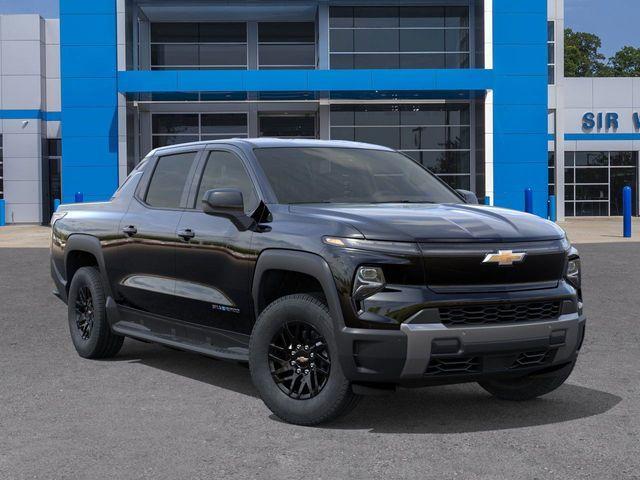 new 2026 Chevrolet Silverado EV car, priced at $71,740