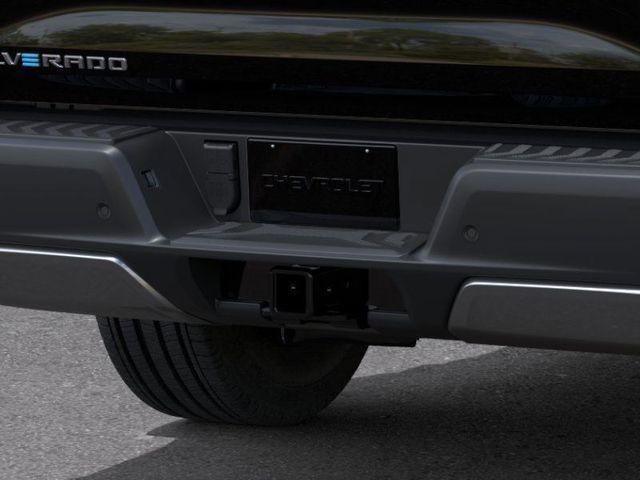 new 2026 Chevrolet Silverado EV car, priced at $71,740