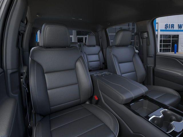 new 2026 Chevrolet Silverado EV car, priced at $71,740
