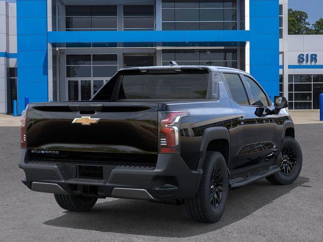 new 2026 Chevrolet Silverado EV car, priced at $71,740