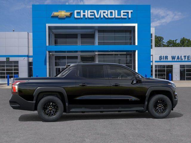 new 2026 Chevrolet Silverado EV car, priced at $71,740