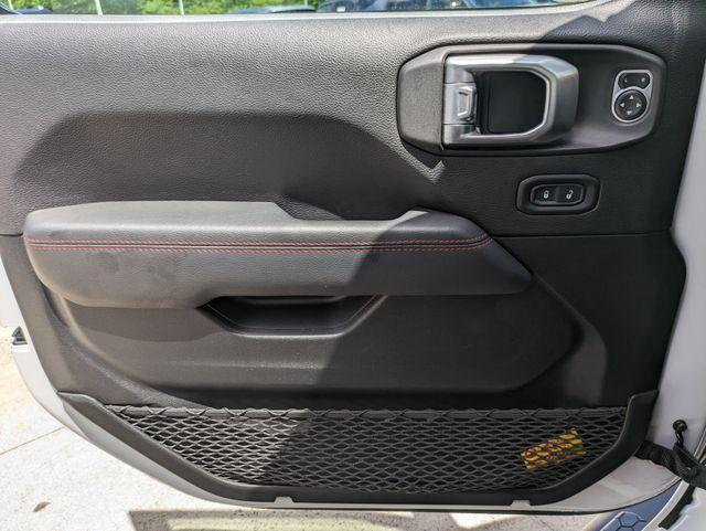used 2020 Jeep Wrangler Unlimited car, priced at $38,346