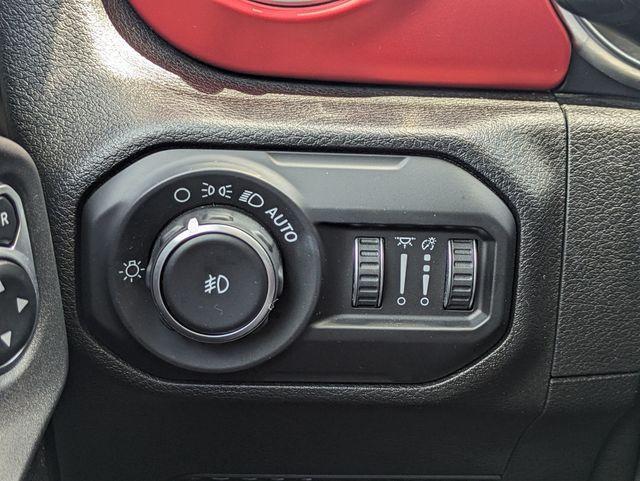 used 2020 Jeep Wrangler Unlimited car, priced at $38,346