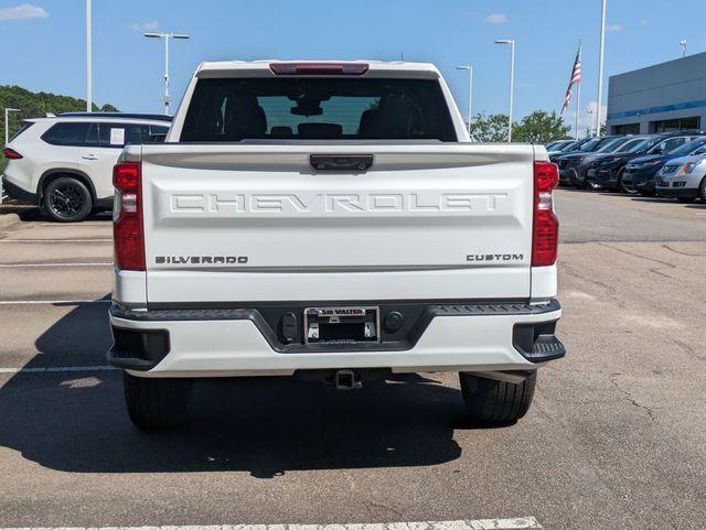 new 2025 Chevrolet Silverado 1500 car, priced at $42,103