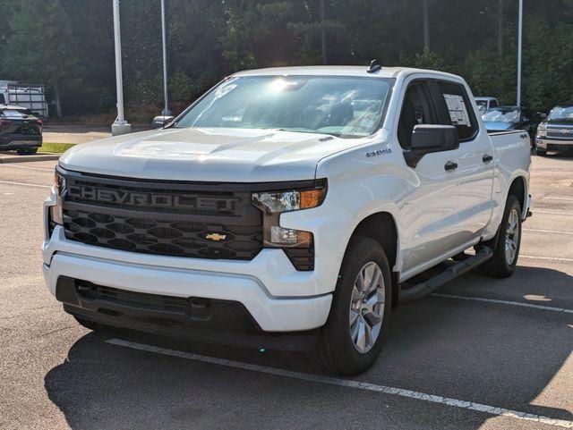 new 2025 Chevrolet Silverado 1500 car, priced at $42,103
