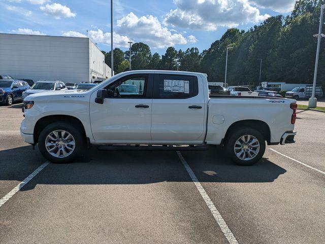 new 2025 Chevrolet Silverado 1500 car, priced at $42,103