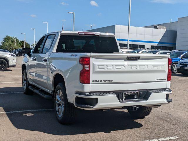 new 2025 Chevrolet Silverado 1500 car, priced at $42,103