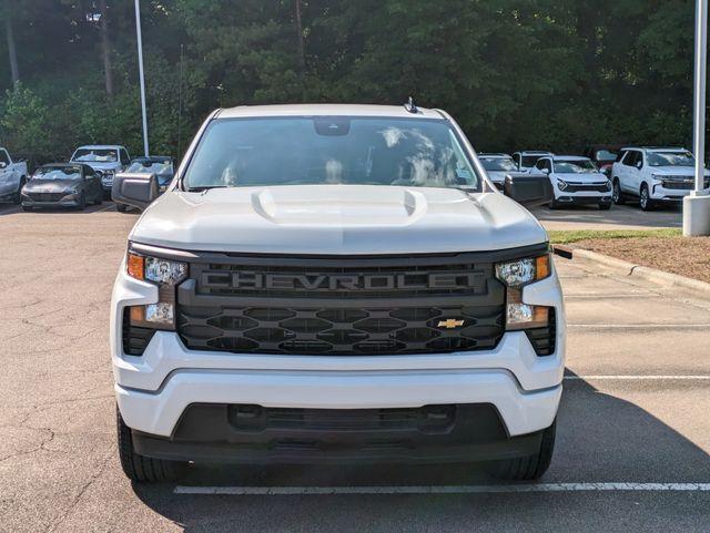 new 2025 Chevrolet Silverado 1500 car, priced at $42,103