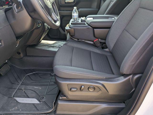 new 2025 Chevrolet Silverado 1500 car, priced at $42,103