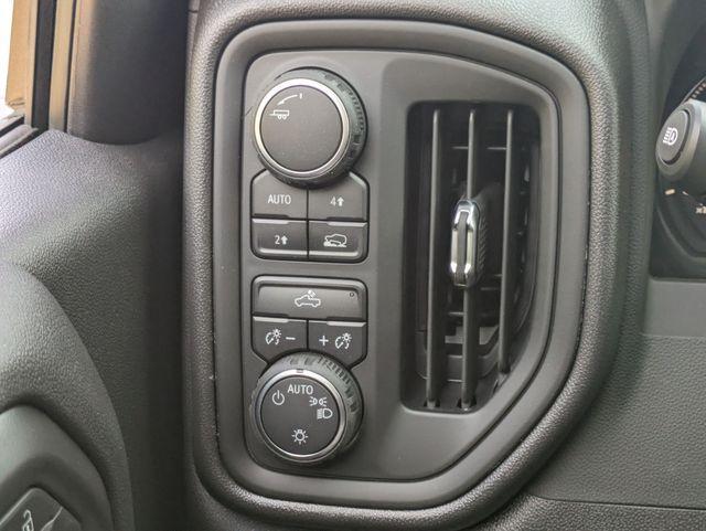 new 2025 Chevrolet Silverado 1500 car, priced at $42,103