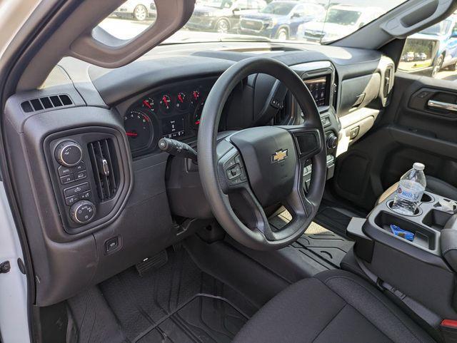 new 2025 Chevrolet Silverado 1500 car, priced at $42,103