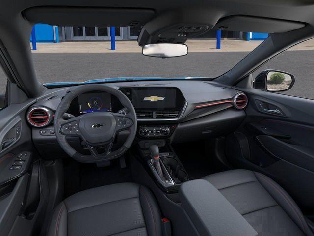 new 2025 Chevrolet Trax car, priced at $25,742