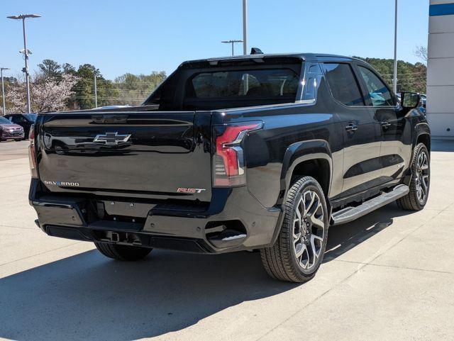 new 2025 Chevrolet Silverado EV car, priced at $85,389