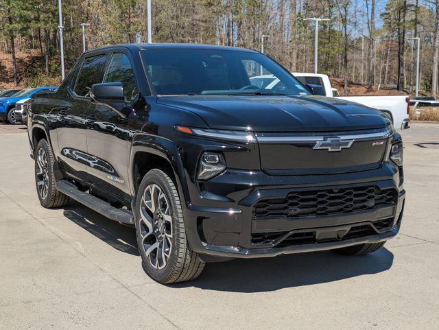 new 2025 Chevrolet Silverado EV car, priced at $85,389