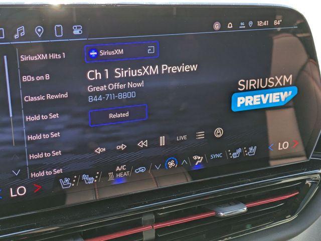 new 2025 Chevrolet Silverado EV car, priced at $85,389