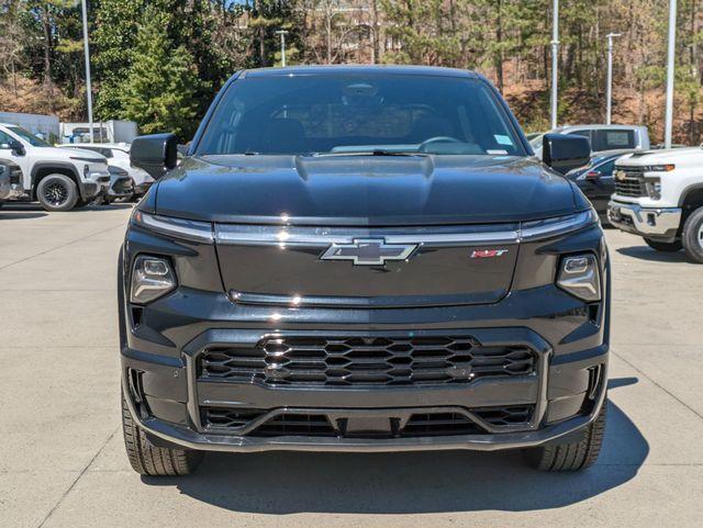 new 2025 Chevrolet Silverado EV car, priced at $85,389