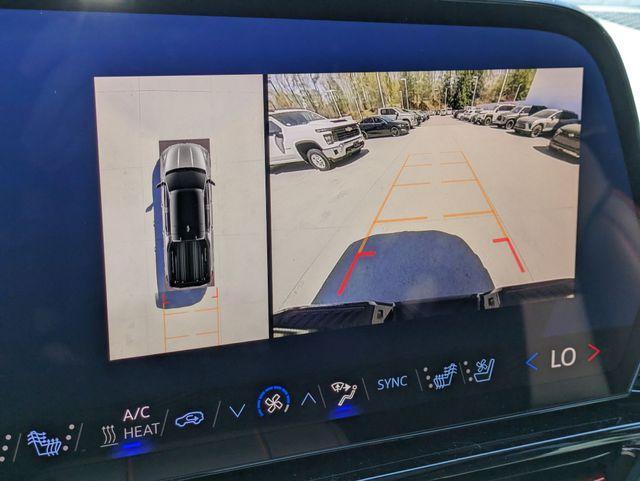 new 2025 Chevrolet Silverado EV car, priced at $85,389